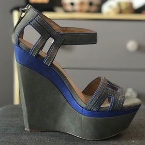 L.A.M.B. Wedges